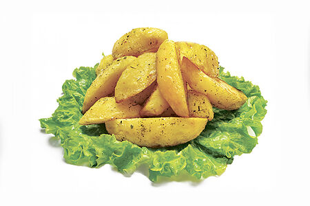 Картофельные дольки Макси