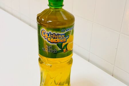 Зеленый чай Султан со вкусом лимона