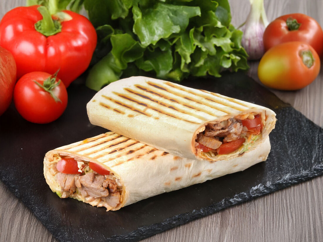 Шаурма на Арбузова