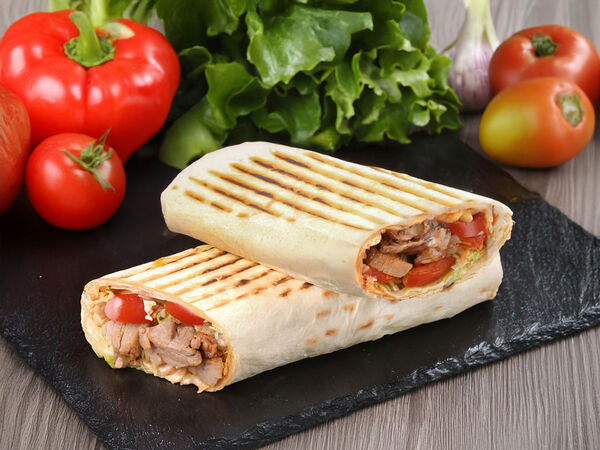 Шаурма на Арбузова