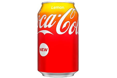 Coca-Cola в ассортименте 