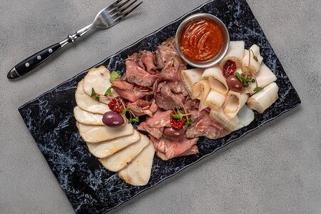 Мясная закуска