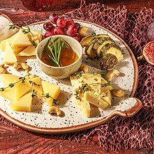 Сырное плато