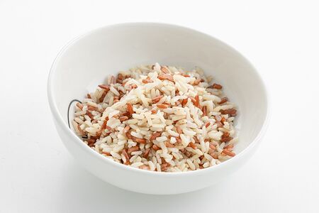 Бурый рис