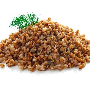 Гречка отварная