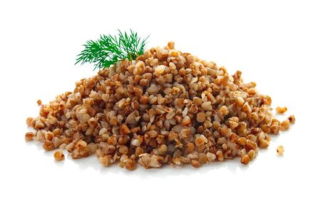 Гречка отварная