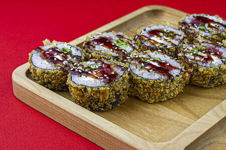 Ролл в темпуре Креветка