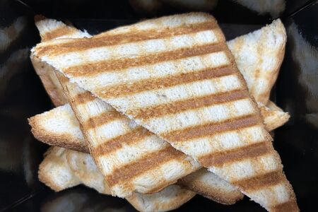 Тостовый хлеб 