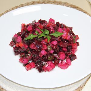 Վինեգրետ աղցան