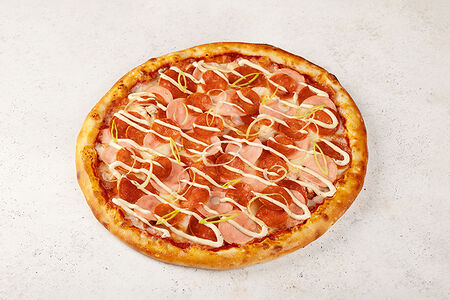 Пицца Гурман халяль