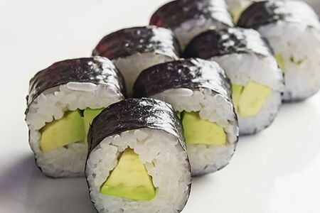 Авокадо маки