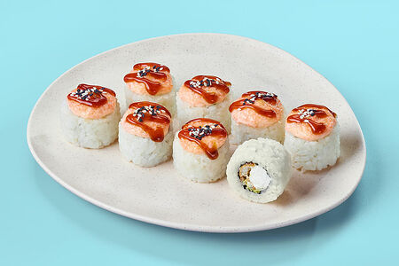 Ролл Нежный унаги