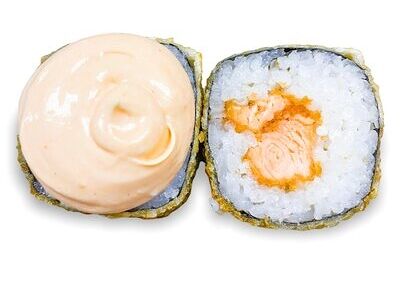 Лосось темпура