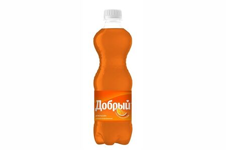 Добрый Апельсин 