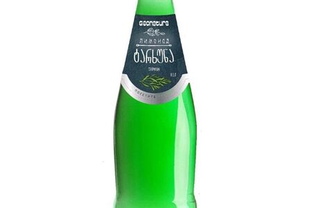 Лимонад грузинский Геонатура Тархун