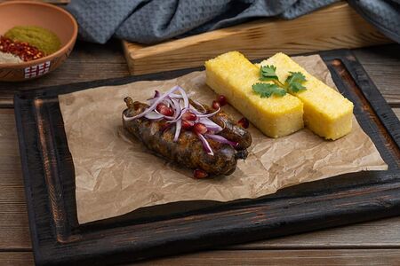 Купаты по-мегрельски