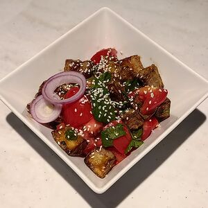 Хрустяший баклажан