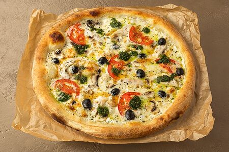 Пицца Азиатская