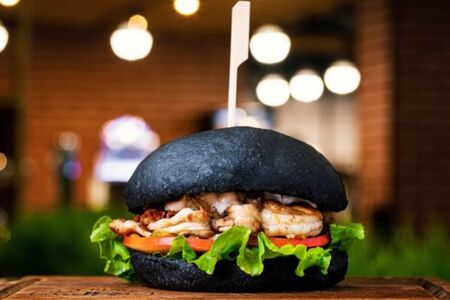 Краб Бургер