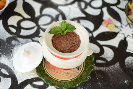 Тирамису с мацони