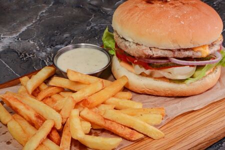 Бургер Чикен Лайт 