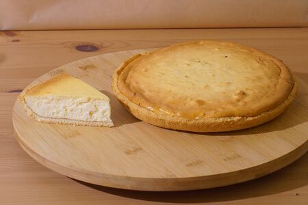 Торт Творожное Чудо