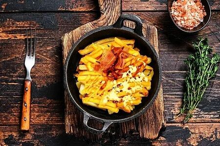 ТутФрай с Беконом