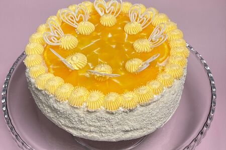 Торт Прелюдия