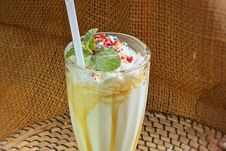 Молочный коктейль Классический