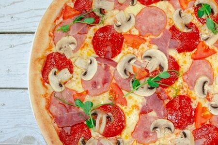 Пицца Неаполитано