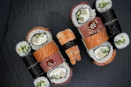 Сет на одного