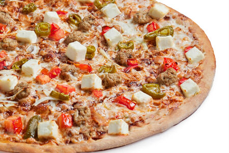 Пицца Большaя Бонанза