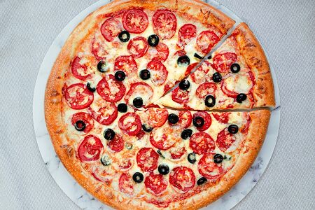 Пицца Маргарита