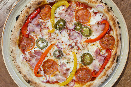 Пицца Ассорти