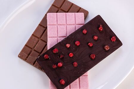 Шоколад в ассортименте