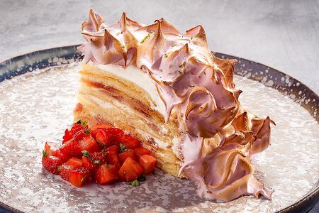 Молочная девочка