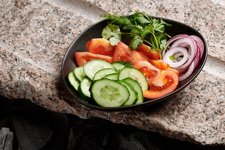 Овощная нарезка