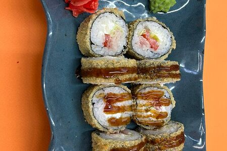 Батакон Чиз темпура