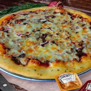 Болоньезе-пицца