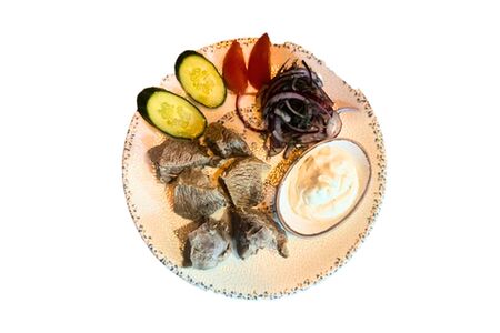 Варёная говядина