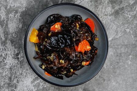 Древесные грибы