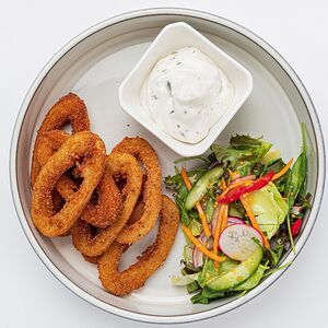 Кольца кальмара