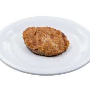 Котлета на гриле 