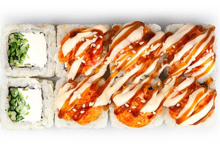 Бешеный лосось