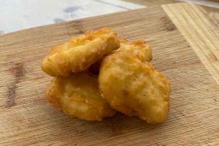 16 наггетсов