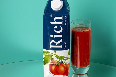 Сок Rich Томат