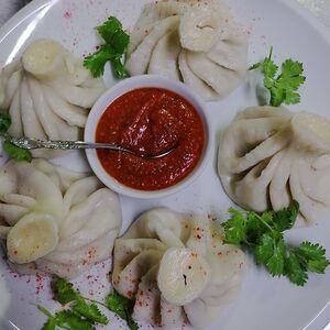 Хинкали классические отварные 