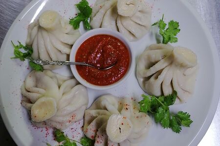 Хинкали классические отварные 