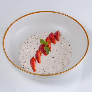 Творожок ягодный