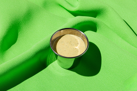 Чесночный карри